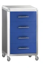 Swinging pedestal KST 1-10E