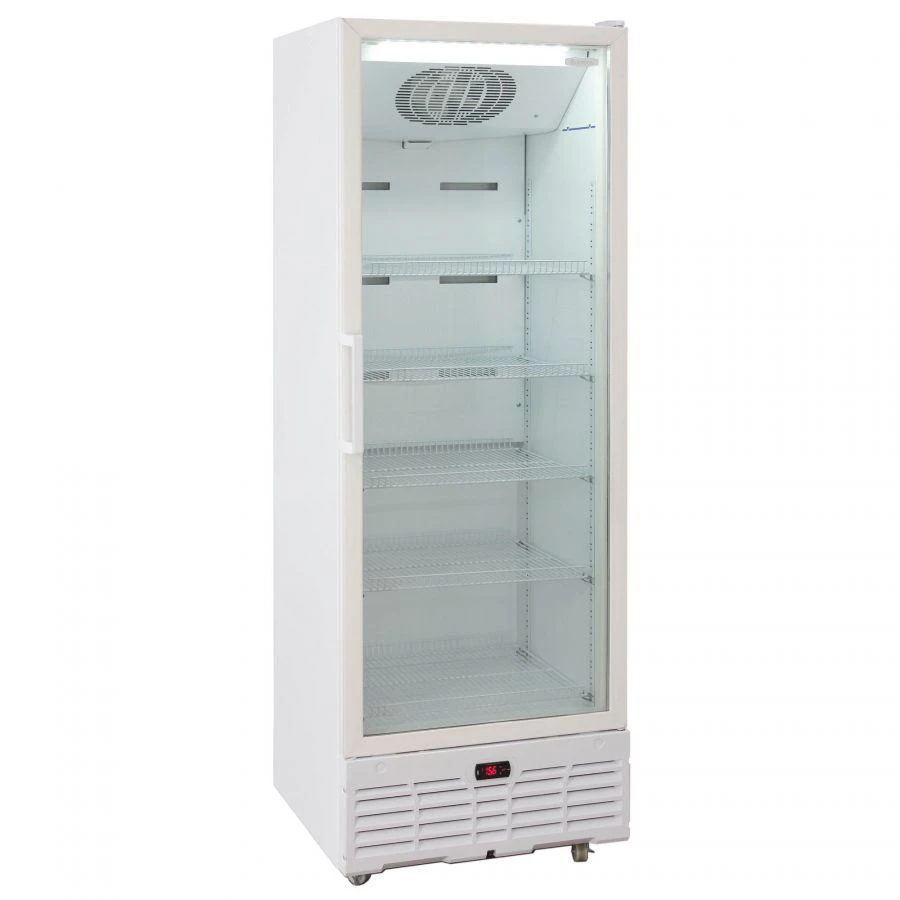 Refrigerated cabinet for food industry model "Biryusa 390DU"