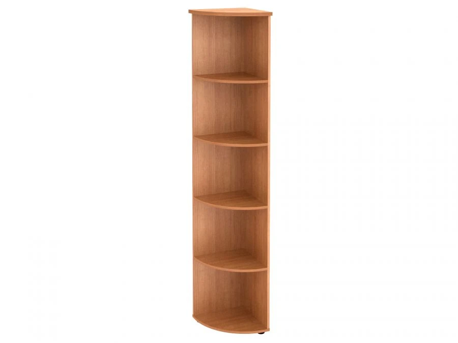 Corner shelving unit "Alpha 61".