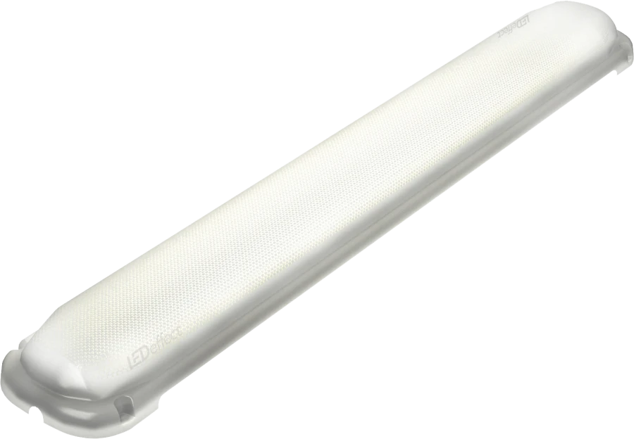 Industrial LED luminaire Titan LE-SSP-15-040-0535-65X 33VT 5000K 3825LM 1000x160x65MM UHL4 white 1.9KG IP65 0.9 >80