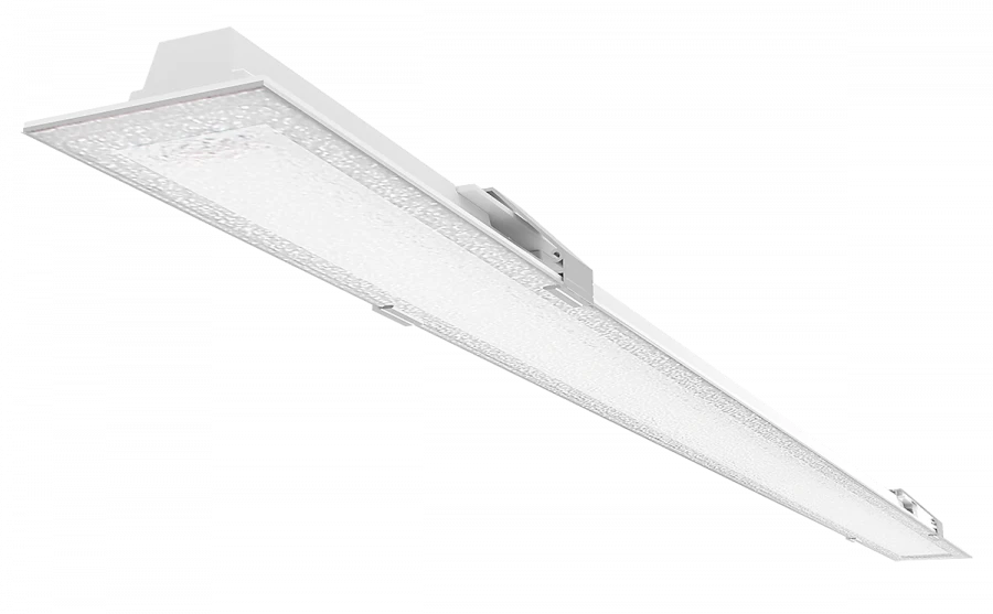 GLERIO Line Free 36 W LED luminaire, 93P-36D-4P-M