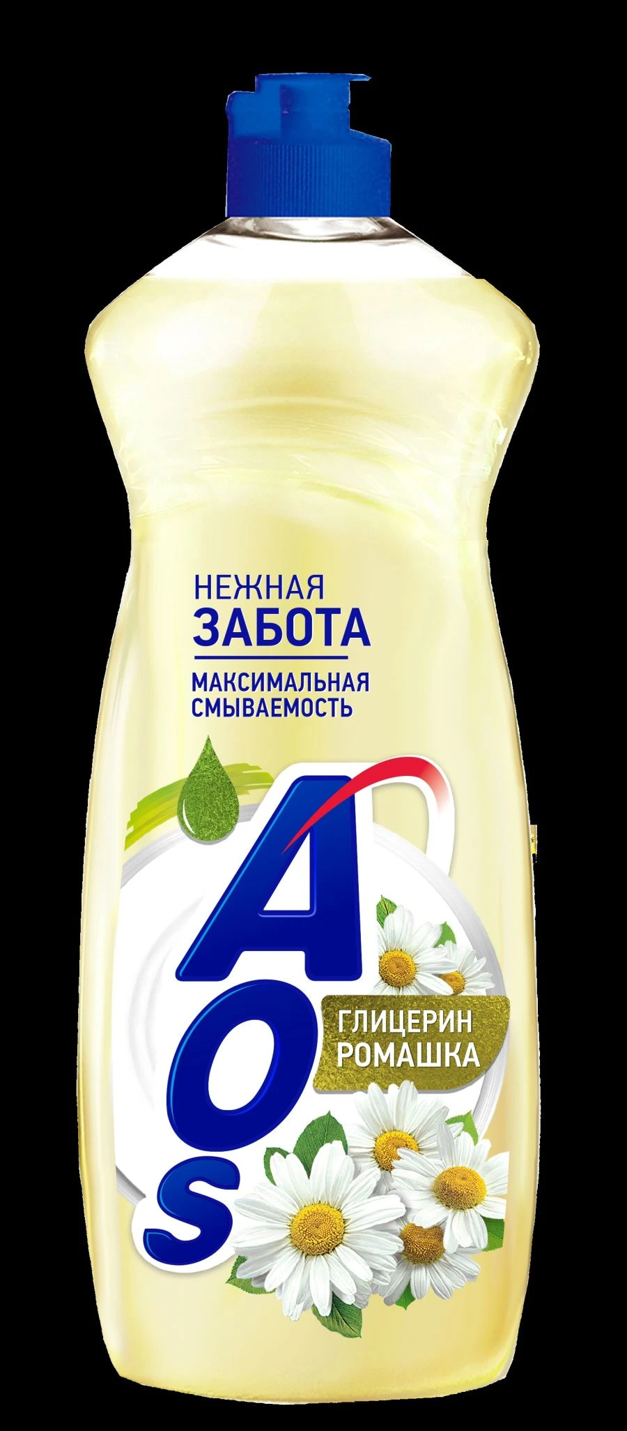 AOS Dishwashing Liquid with Glycerin and Chamomile