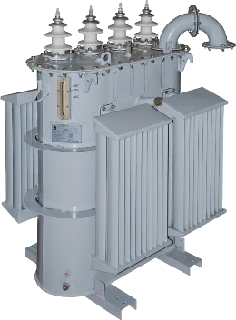 Neutral-Forming Oil Filters for 6-10 kV Systems (FNP-6-10 kV, TMGN, FMZO)
