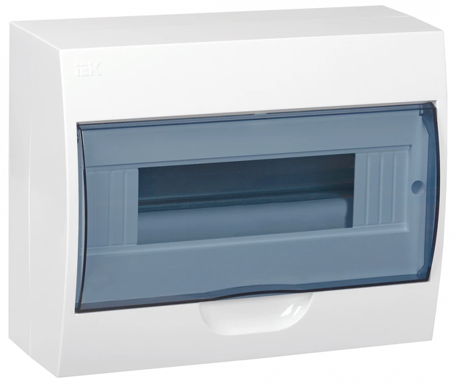 MKP12-N-12-40-10 KREPTA 3 Plastic enclosure ShchRN-P-12 IP41 white IEK