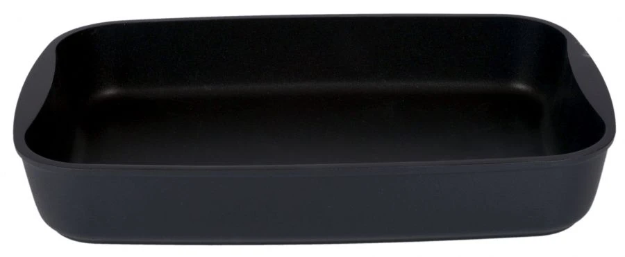 Cast aluminium tray 335x220x55mm (with non-stick coating) TM Kukmara, "Tradition" line