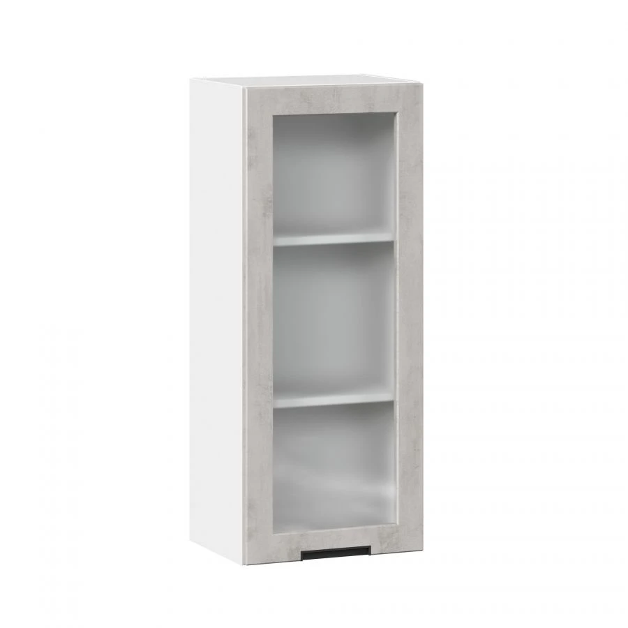 JAMIS LD.296470.000 Front door 400 with glass high