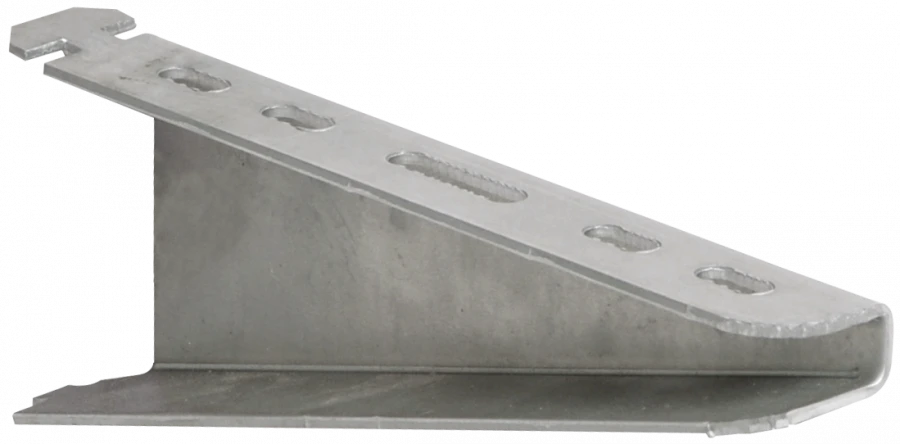 CLP1CL-600-1 Locking bracket base 600 mm.