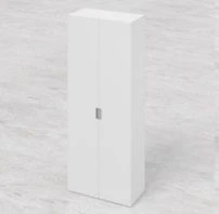 Tall filing cabinet