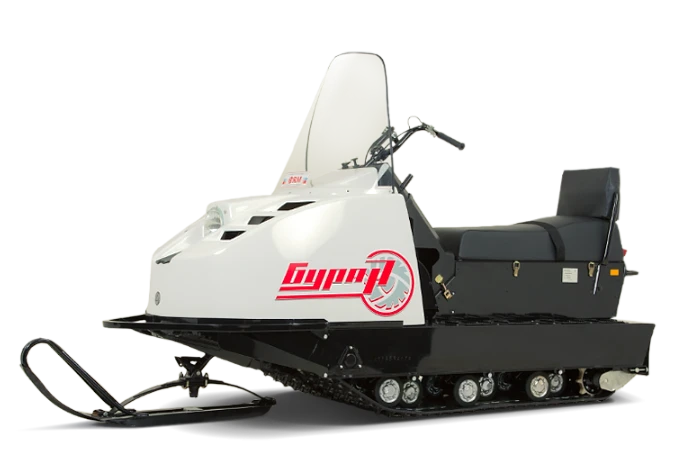 Snowmobile BURAN AD