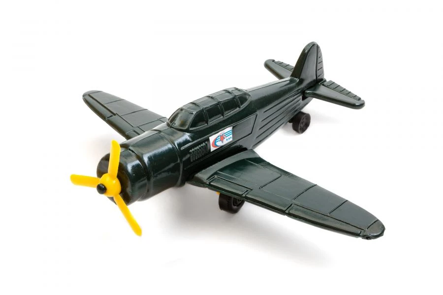 Aircraft "Military" 1/35