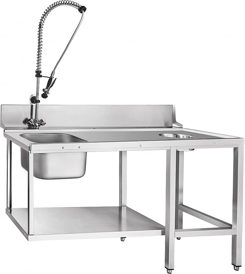 Prewashing table SPMP-6-5
