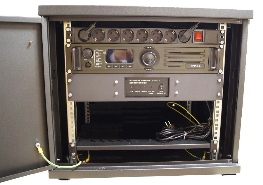 Digital repeater "ERIKA-R161T"-01 400-470MHz ADEM.464512.005??