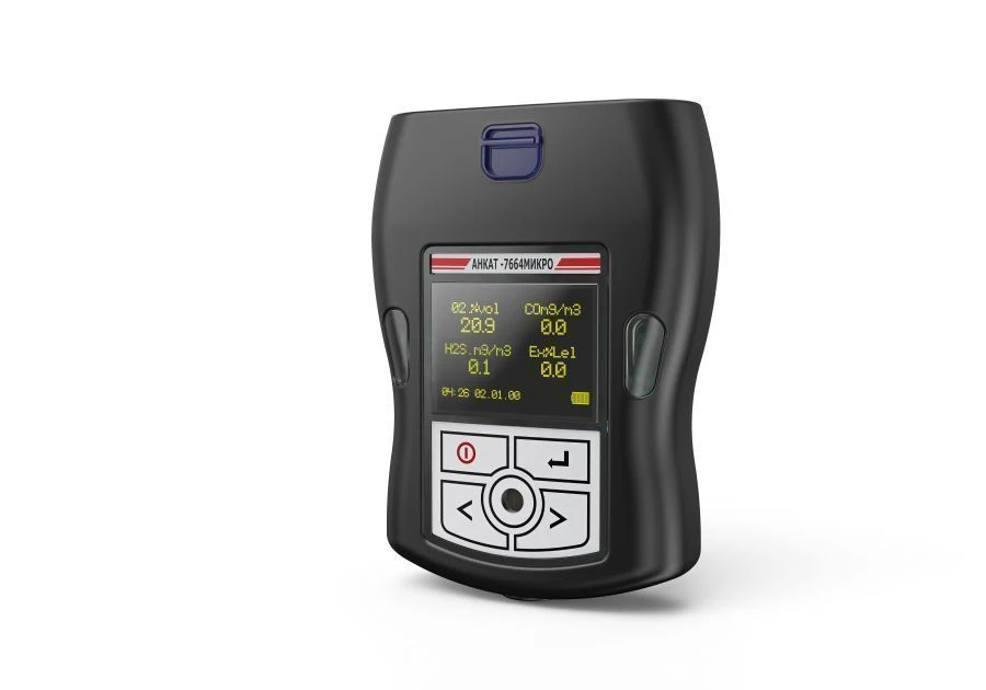 Gas analyser ANKAT-7664Micro-20 IBYAL.413411.053-20
