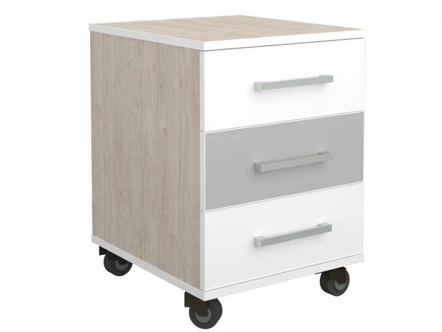 Swinging pedestal cabinet KvTb3