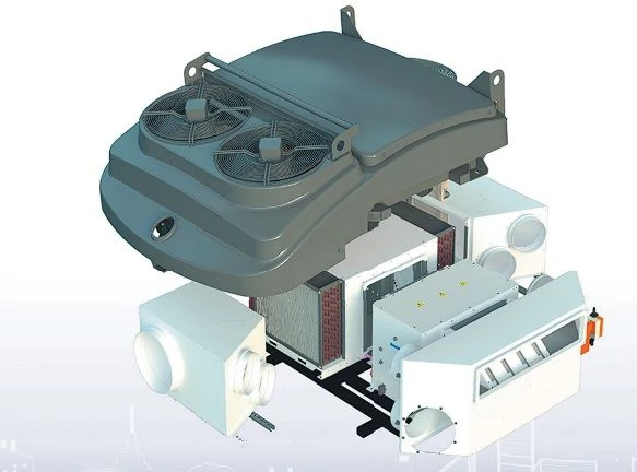 Microclimate system COM 40/36/27-48-628 ??410.85.25.000??