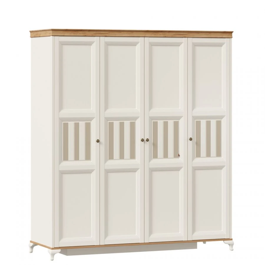 Villaggio LD.680100.000 Four-leaf cabinet case