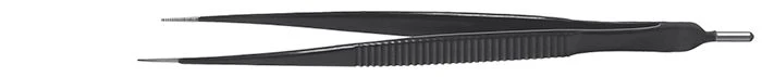 Monopolar tweezers