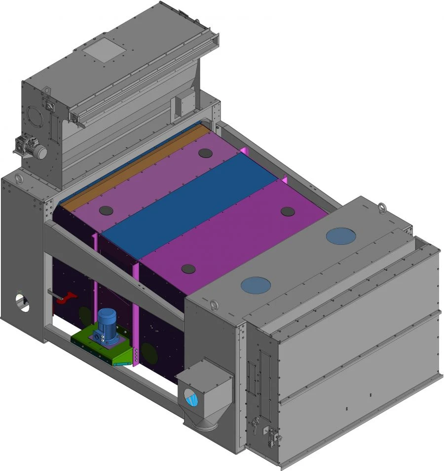 Separator R1-BLS-200