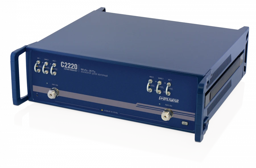 C2220 Vector circuit analysers