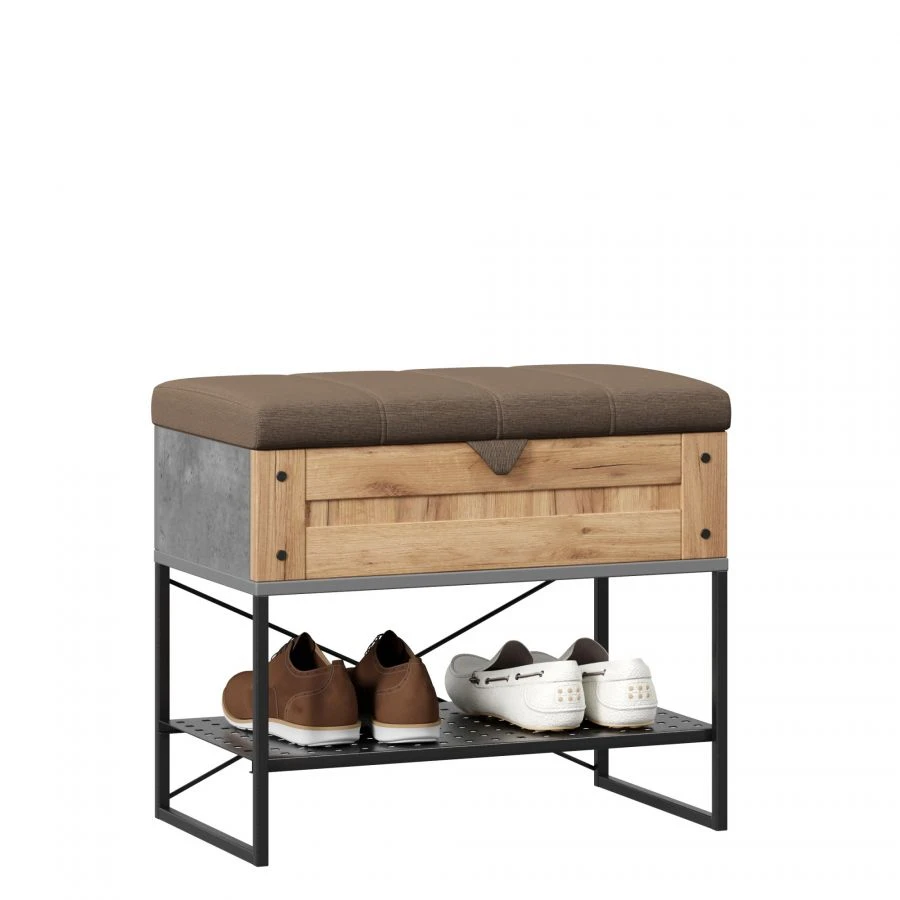 Sidney LD.672060.000 Banquette 600 (Metropolitan/Brown )
