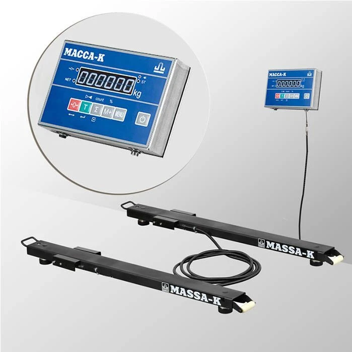 Scales industrial 4D-B-12/1-1-1000-AB