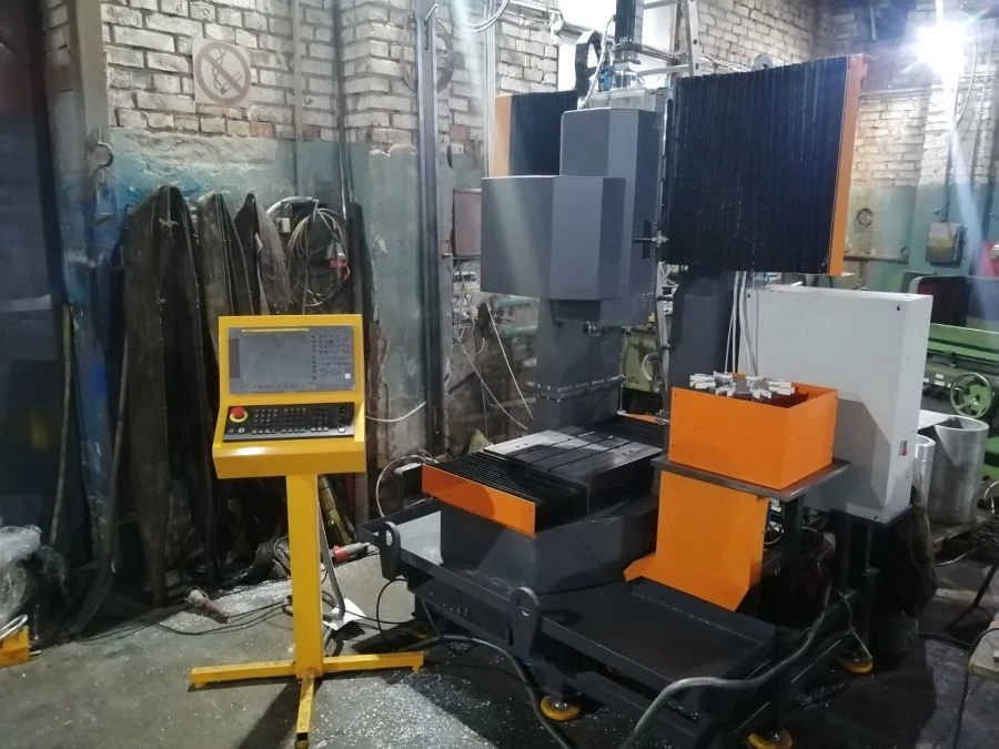 Milling machines