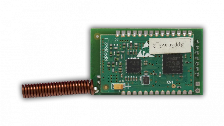 Astra-RI-M wireless sensor receiver module for Pritok-A-KOP -04,-05 Pritok-A-MBD-02.1