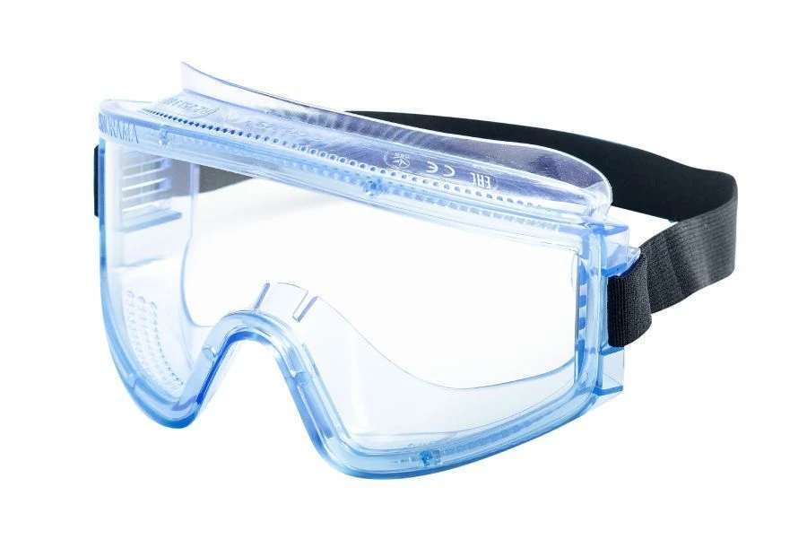 Closed safety goggles PP2 PANORAMA super, article no. 30130.