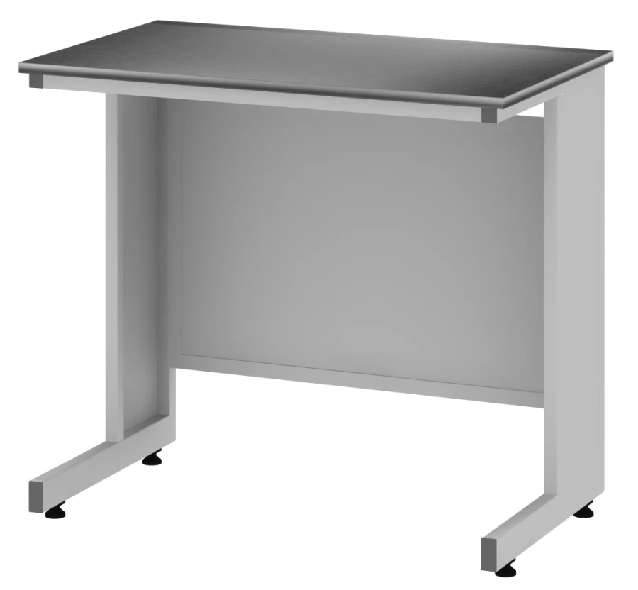 Laboratory wall-mounted table 1000 SLNzh