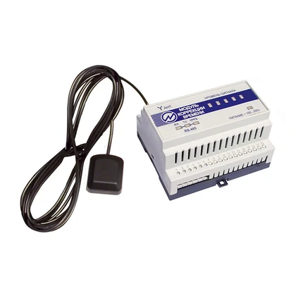Time correction module MKV-02C
