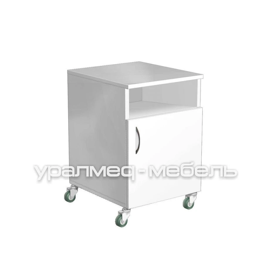 Rolling cabinet for materials TM-7.1