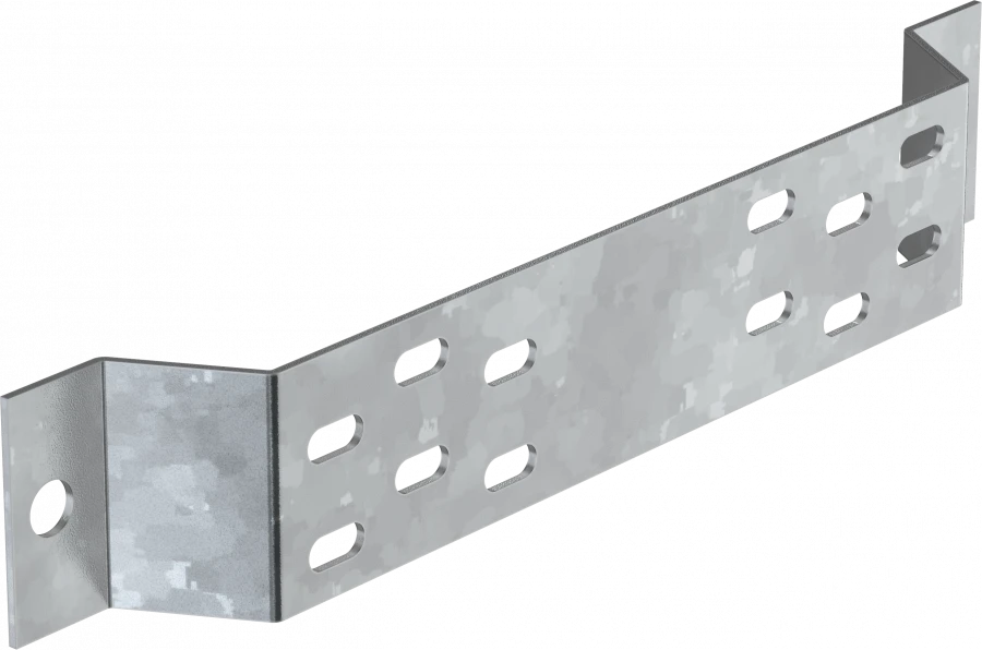 CLW10-SNP-200-M-HDZ Wall-mounted rack SNP200 IEK HDZ