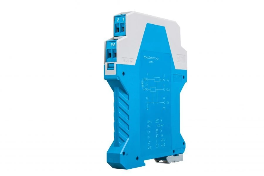 Intrinsic safety barriers BI-006
