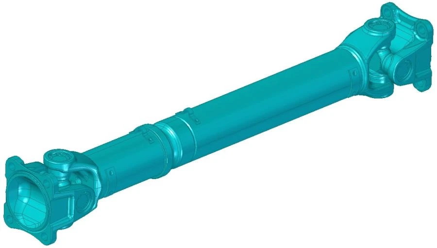 Transmission driveshaft TD05.0601