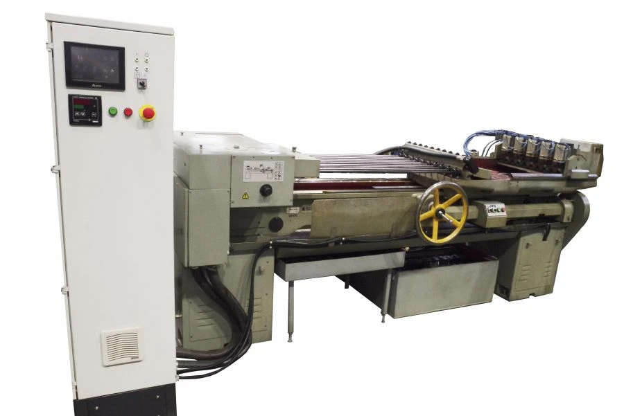 Deep hole reaming machine model 151GR1M