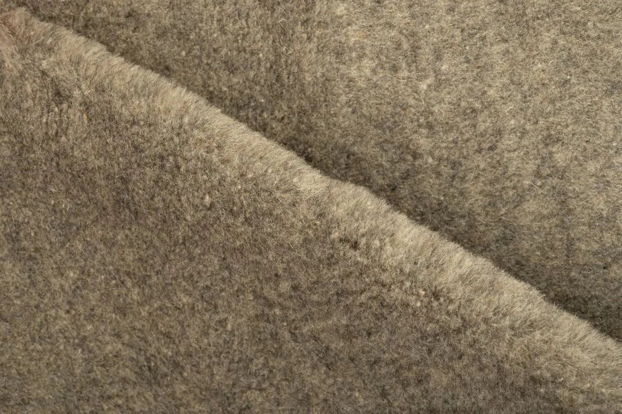 Knitted faux fur MS40