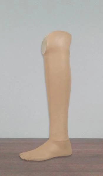 Tibial prosthesis for bathing PN3-K.1