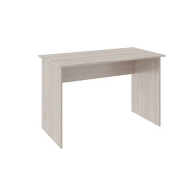Straight desk