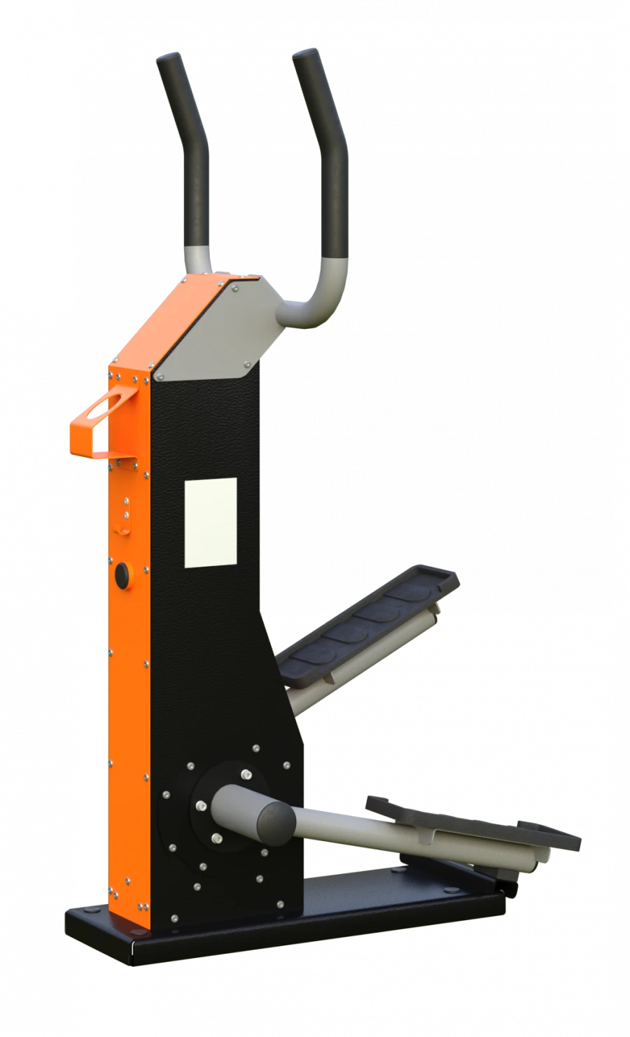 Stationary outdoor fitness equipment "Stepper" Romana 207.48.10