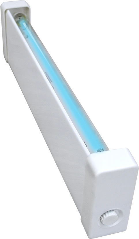 Medical bactericidal irradiator OBN-35 "Azov"