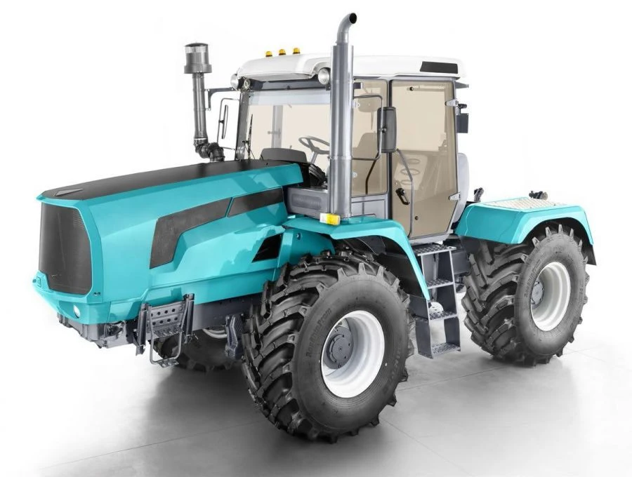 Agricultural wheeled tractor of general purpose category T1, type BTZ-250K, variant 1, version 20 (BTZ-251K.20)