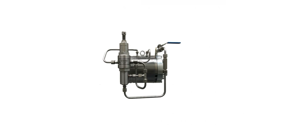 Pressure regulator RDP-25