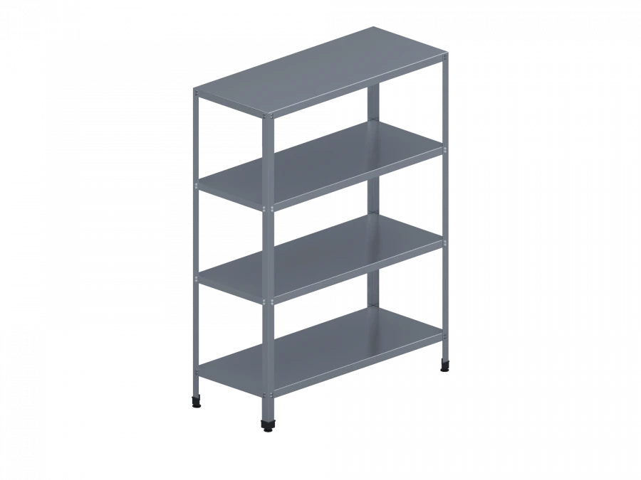 Rack for crockery model MV SSP np - 4
