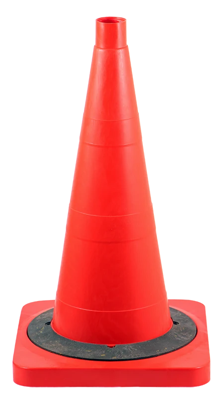 KS-2.2.0 Signalling cone 510 mm, weighted, without stripes
