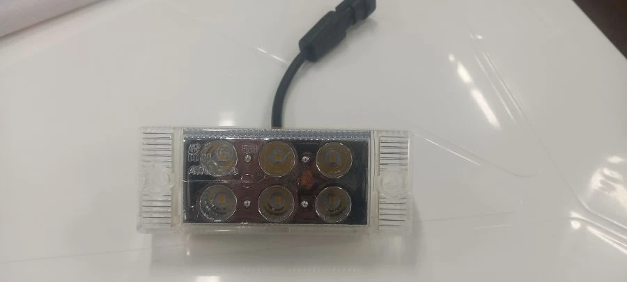 Back-up lamp A.3716.001