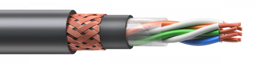 Control cables KUPSEPng(A)-HF