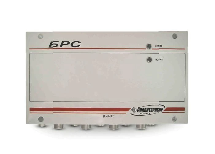 Expansion and communication unit BRS