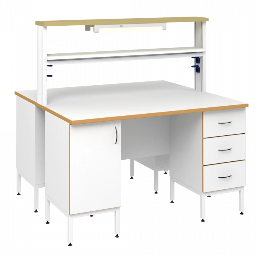 Physical island table 1500 OFL