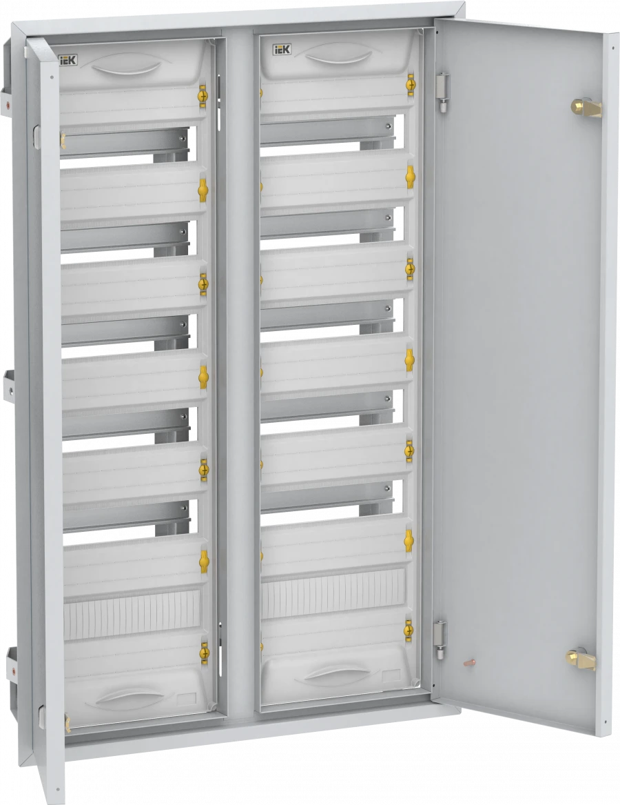 MKM12-V-144-31-Z-U TITAN 5 Metal case ShchRv-144 IP31 UHL3 IEK