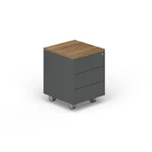 Mobile cabinet